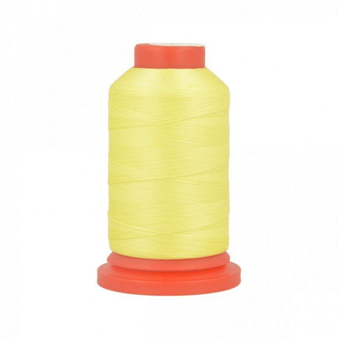 Polyester Overlock Thread (1000m) Pepper Green