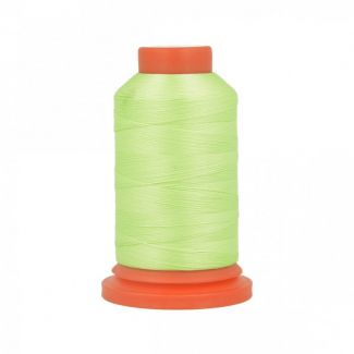 Fil Mousse Polyester (1000m) Vert Anis