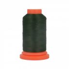 Fil Mousse Polyester (1000m) Vert Bouteille