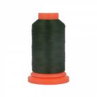 Polyester Overlock Thread (1000m) Bottle Green