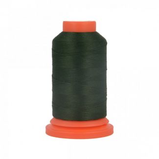 Polyester Overlock Thread (1000m) Bottle Green