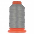 Fil Mousse Polyester (1000m) Gris Amiante