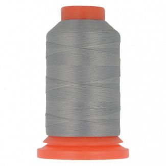Polyester Overlock Thread (1000m) Grey