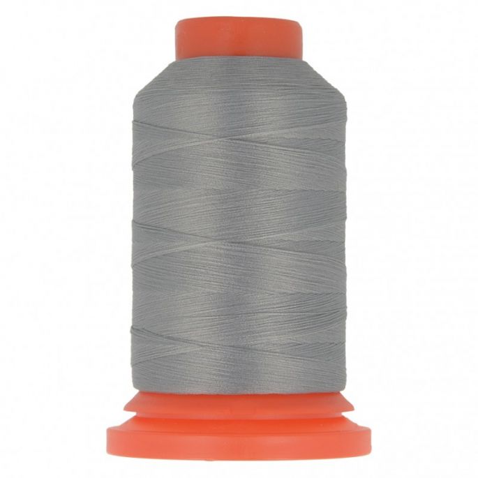 Fil Mousse Polyester (1000m) Gris Amiante