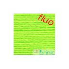 Fil à coudre polyester 500m 997 VERT FLUO