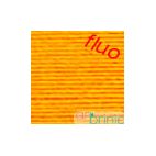 Fil à coudre polyester 500m 993 ORANGE FLUO