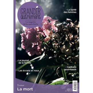 Grandir Autrement n°79 La mort