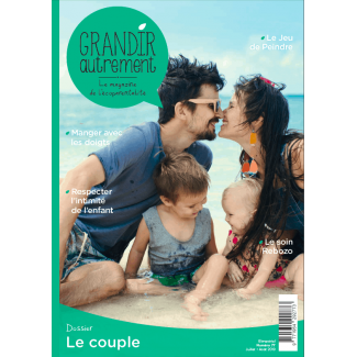 Grandir Autrement n°77 Le couple