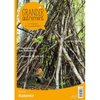 Grandir Autrement Le magazine de l'écoparentalité