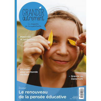 Grandir Autrement Le magazine de l'écoparentalité