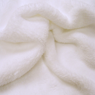 Teddy Oekotex Blanc (6m)