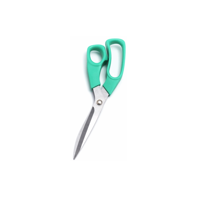 Dressmaking Scissors 24cm - orange