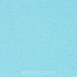 Feutrine Feuille A4 Bleu Clair