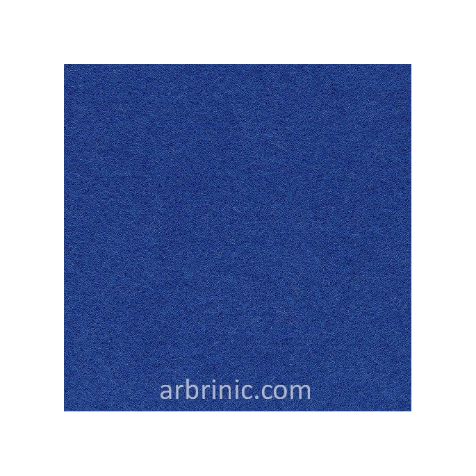 Feutrine Feuille A4 Bleu Roi