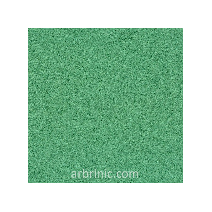 Feutrine Feuille A4 Vert Amande
