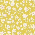 Organic cotton Sateen Wildflower Blossom Cloud9