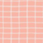 Satin Coton Bio Wildflower Picnic Cloud9