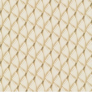 Organic cotton Popeline Underwood Stories Sweet Woodruff Summer Cloud9