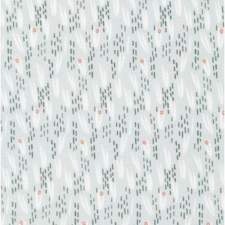 Organic cotton Popeline Stockbridge Wheatley Green Cloud9