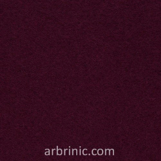 Felt Sheet A4 Burgundy