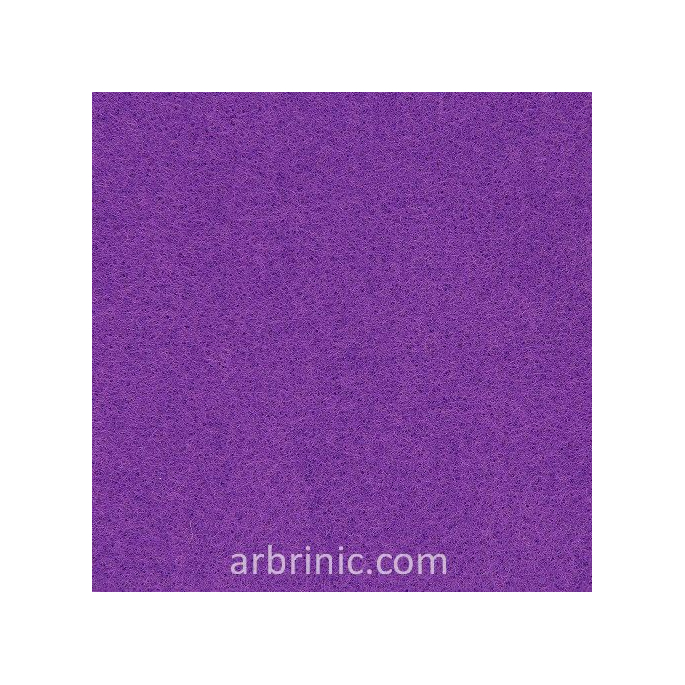 Felt Sheet A4 Purple