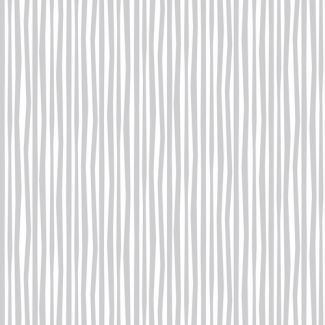 Flanelle coton bio Straws Gray Cloud9