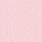 Flanelle coton bio Confetti Pink Cloud9
