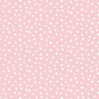 Flanelle coton bio Confetti Pink Cloud9