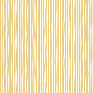 Flanelle coton bio Straws Gold Cloud9
