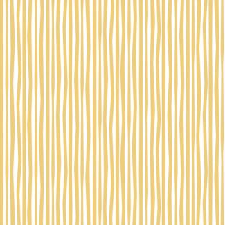 Flanelle coton bio Straws Gold Cloud9