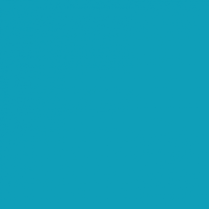 PUL USA turquoise (per 10cm)