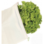 Organic Cotton Reusable Bags Size xL (3 pieces)