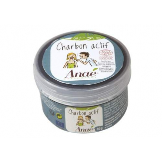 Charbon actif 30g Anaé