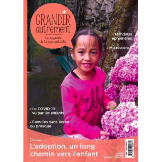 Grandir Autrement Le magazine de l'écoparentalité