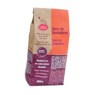 Sommières earth (400g bag)