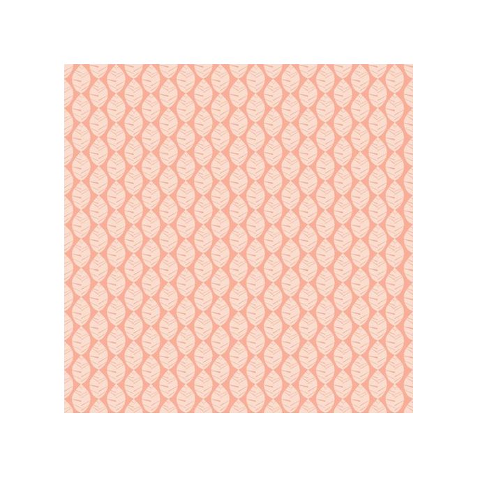 Coton Bio imprimé Modern Love Summer Foliage Monaluna