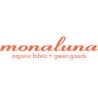 Coton Bio imprimé Modern Love Cool Cats Monaluna