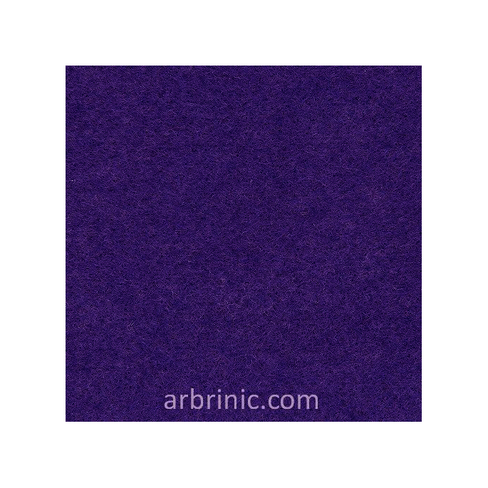 Felt Sheet A4 Eggplant