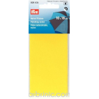 Pièce autocollante PRYM Nylon Jaune (10x18cm)