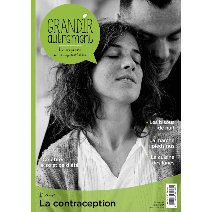 Grandir Autrement Le magazine de l'écoparentalité