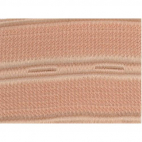 Elastique Boutonnière Rose 20mm (au mètre)