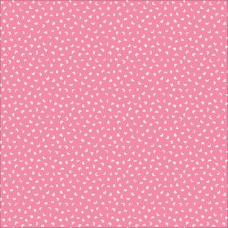 Organic cotton Popeline Tropical Garden Firefly Cloud9