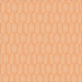 Popeline Coton Bio Tropical Garden Buzz Cloud9