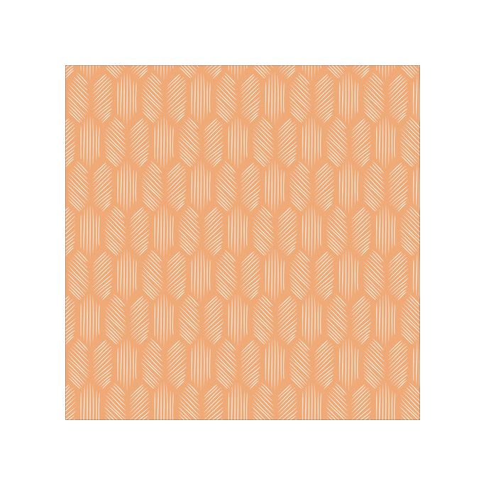 Popeline Coton Bio Tropical Garden Buzz Cloud9