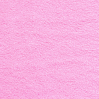 Single side Microfleece Pink