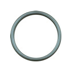 Sling Rings Grey Size L (1 pair)
