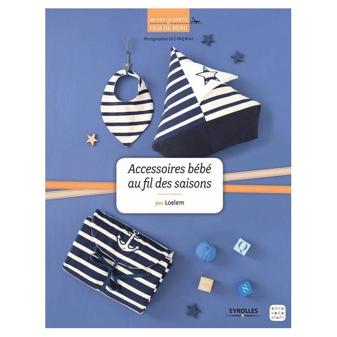 Accessoires bébé au fil des saisons