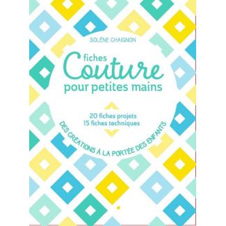 Fiches couture pour petites mains