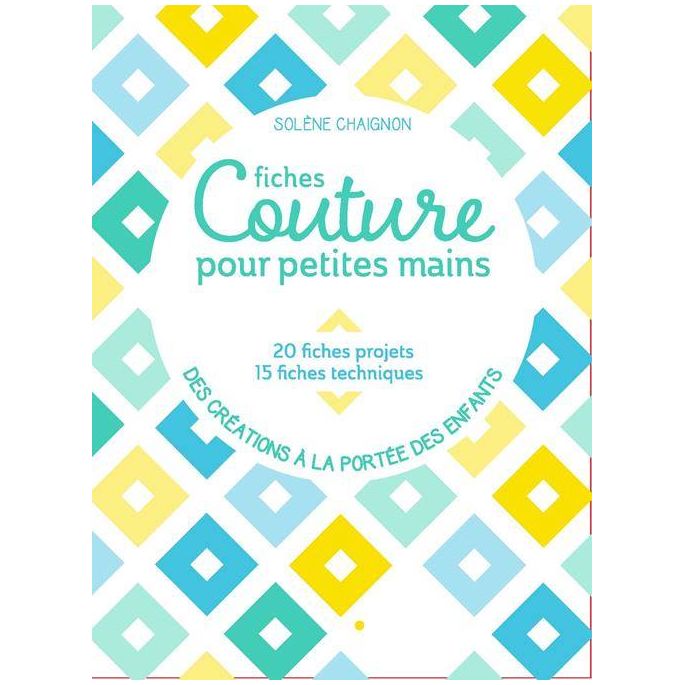 Fiches couture pour petites mains