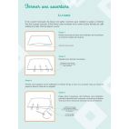 Fiches couture pour petites mains